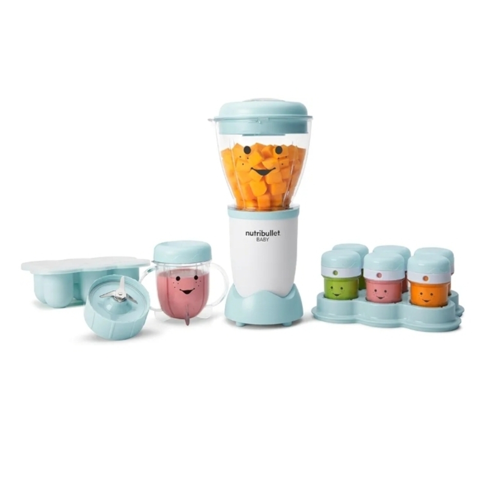Baby Blue Kids Toy Blender Set